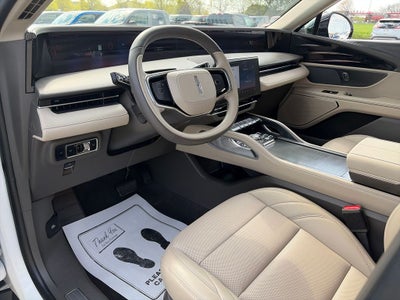 2025 Lincoln Nautilus Premiere