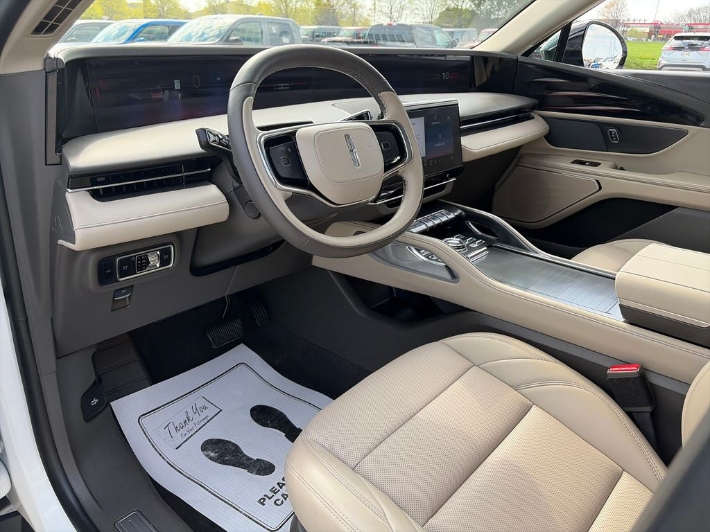 2025 Lincoln Nautilus Premiere