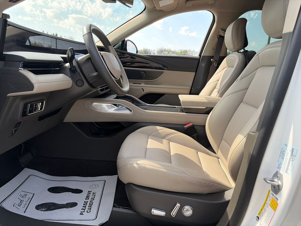 2025 Lincoln Nautilus Premiere