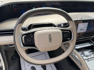 2025 Lincoln Nautilus Premiere