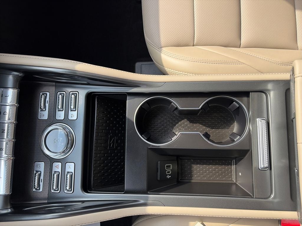 2025 Lincoln Nautilus Premiere