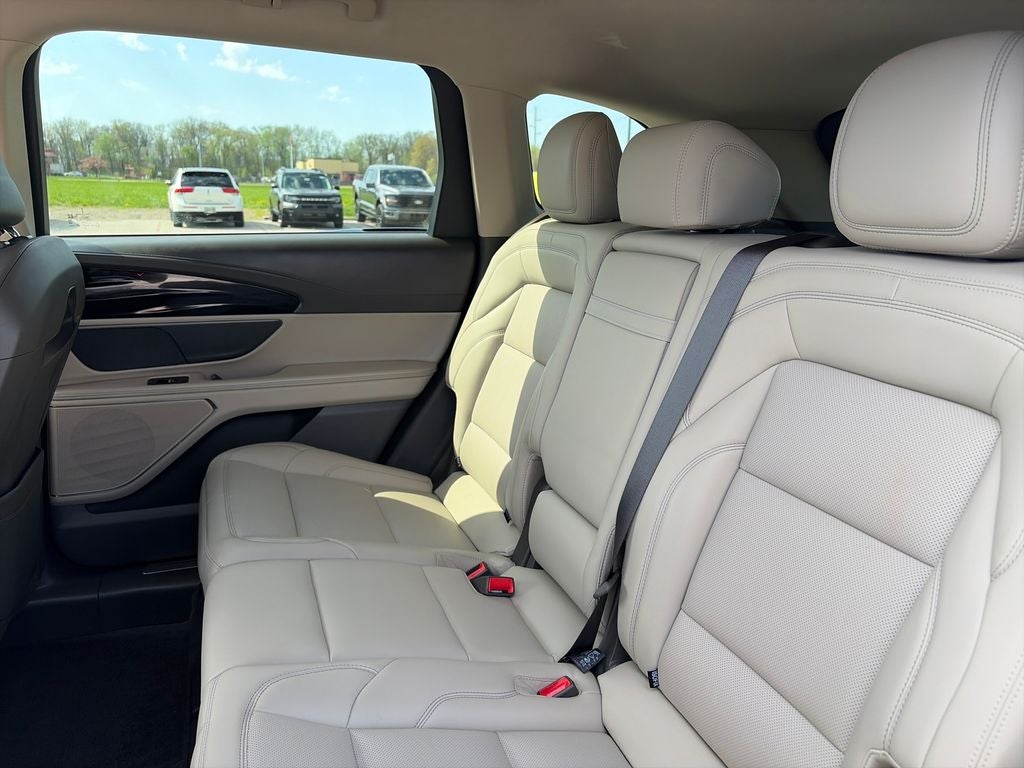 2025 Lincoln Nautilus Premiere