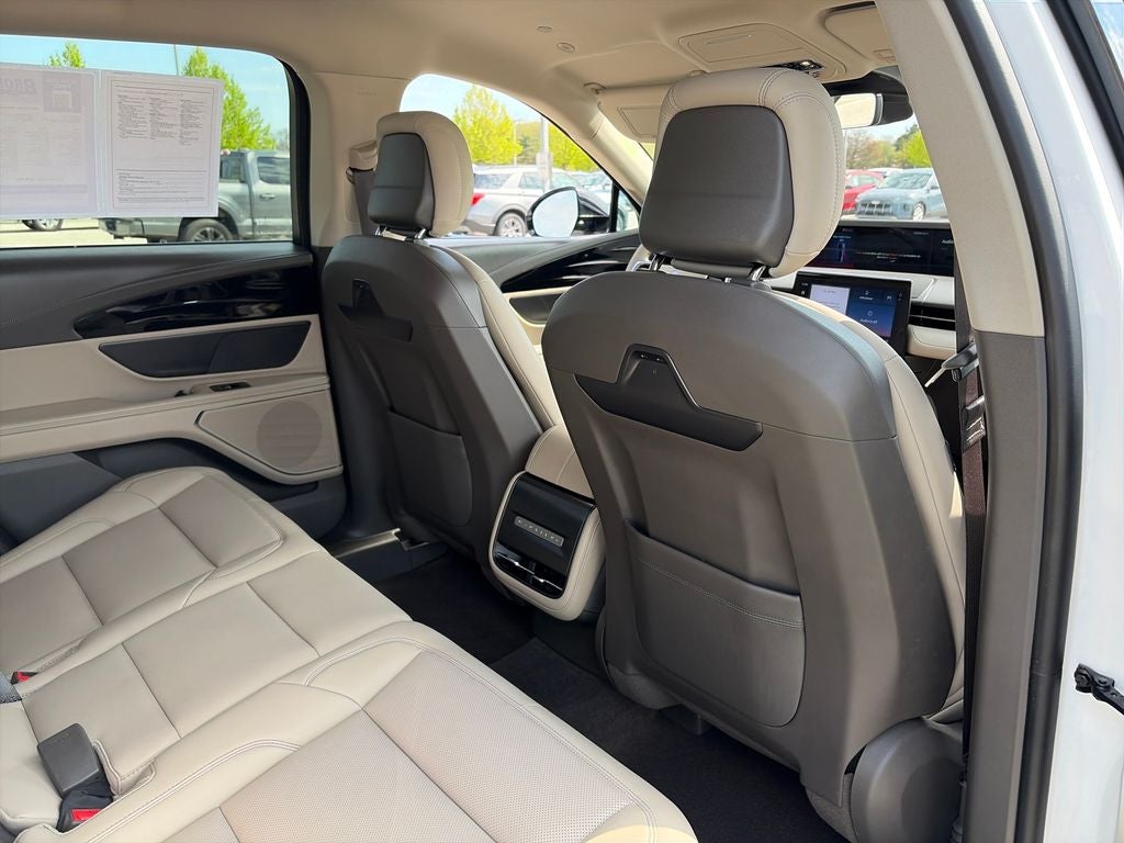 2025 Lincoln Nautilus Premiere
