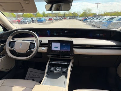 2025 Lincoln Nautilus Premiere