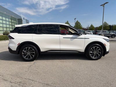 2025 Lincoln Nautilus Premiere