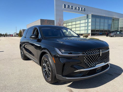2025 Lincoln Nautilus Premiere