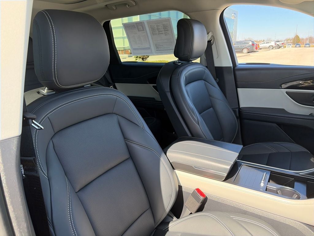 2025 Lincoln Nautilus Premiere