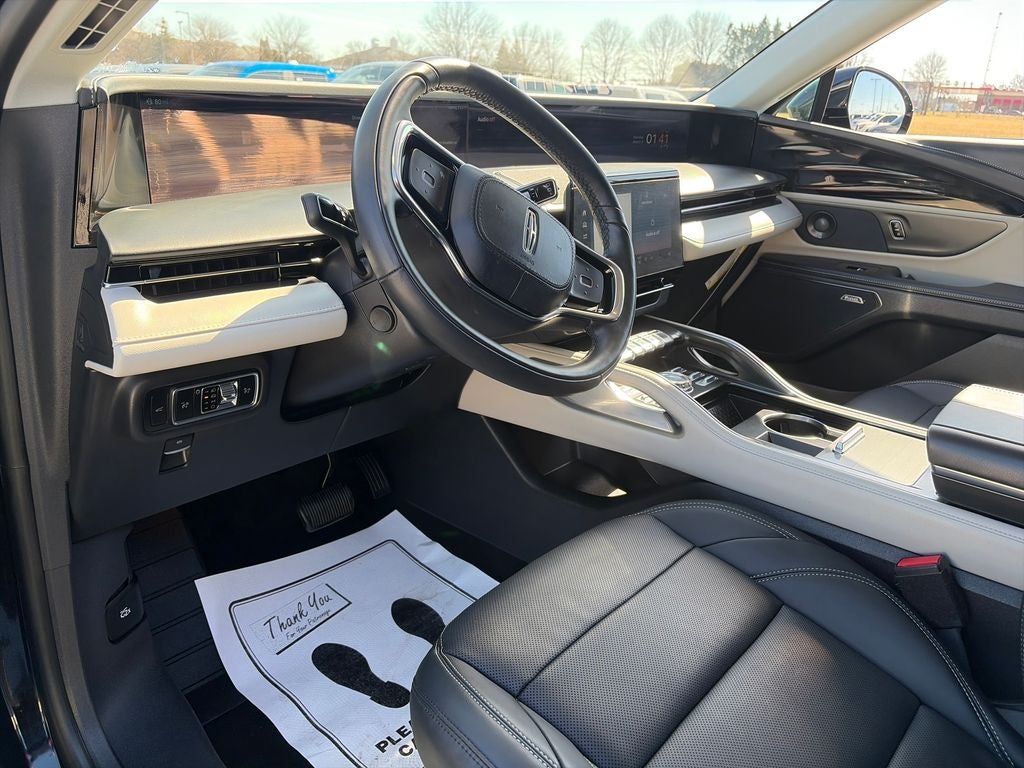2025 Lincoln Nautilus Premiere