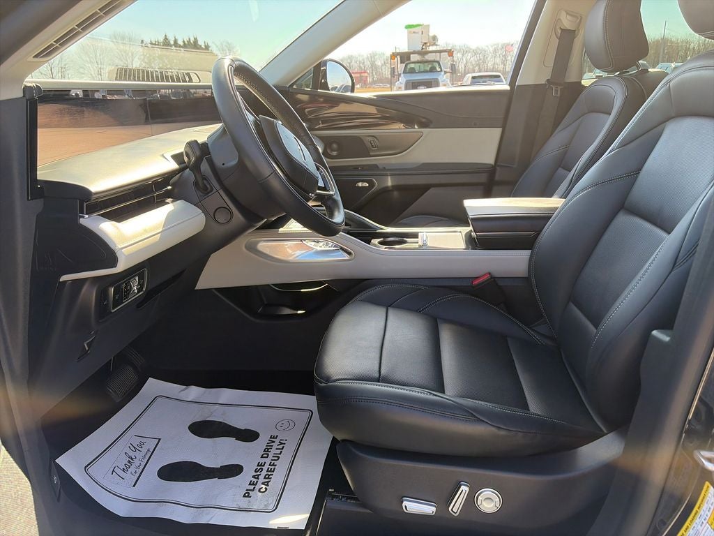 2025 Lincoln Nautilus Premiere