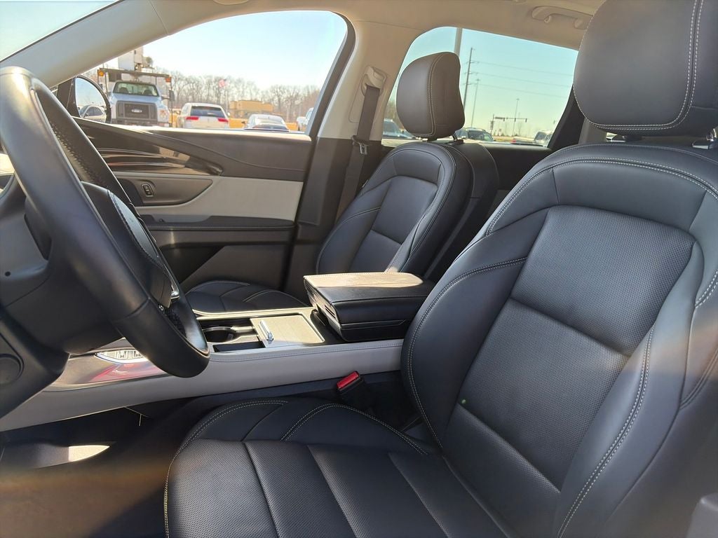 2025 Lincoln Nautilus Premiere