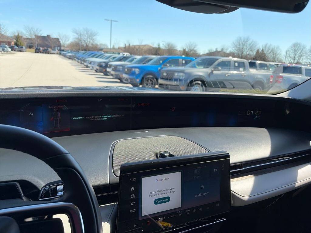 2025 Lincoln Nautilus Premiere