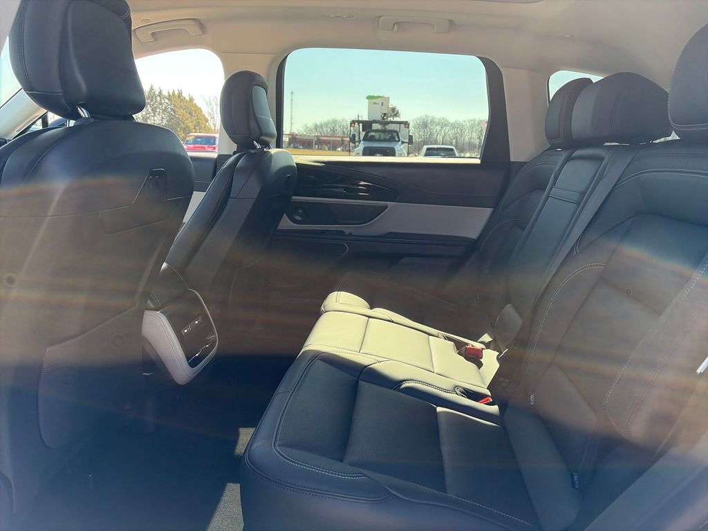 2025 Lincoln Nautilus Premiere