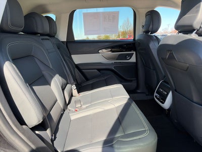 2025 Lincoln Nautilus Premiere