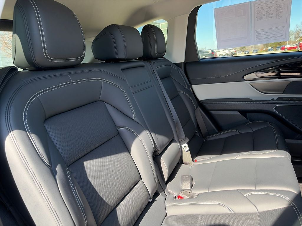 2025 Lincoln Nautilus Premiere
