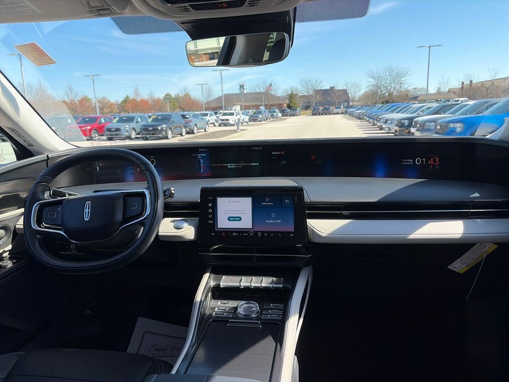 2025 Lincoln Nautilus Premiere