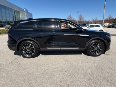 2025 Lincoln Nautilus Premiere