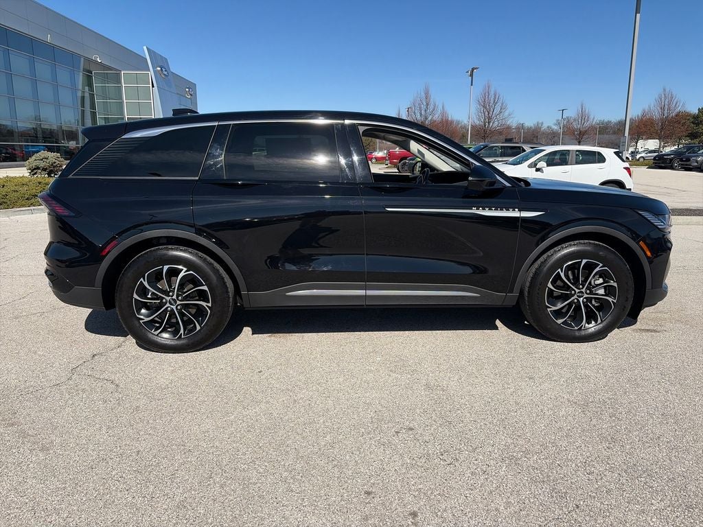 2025 Lincoln Nautilus Premiere