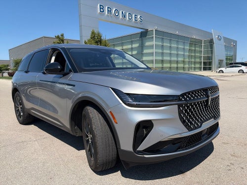 2025 Lincoln Nautilus Premiere