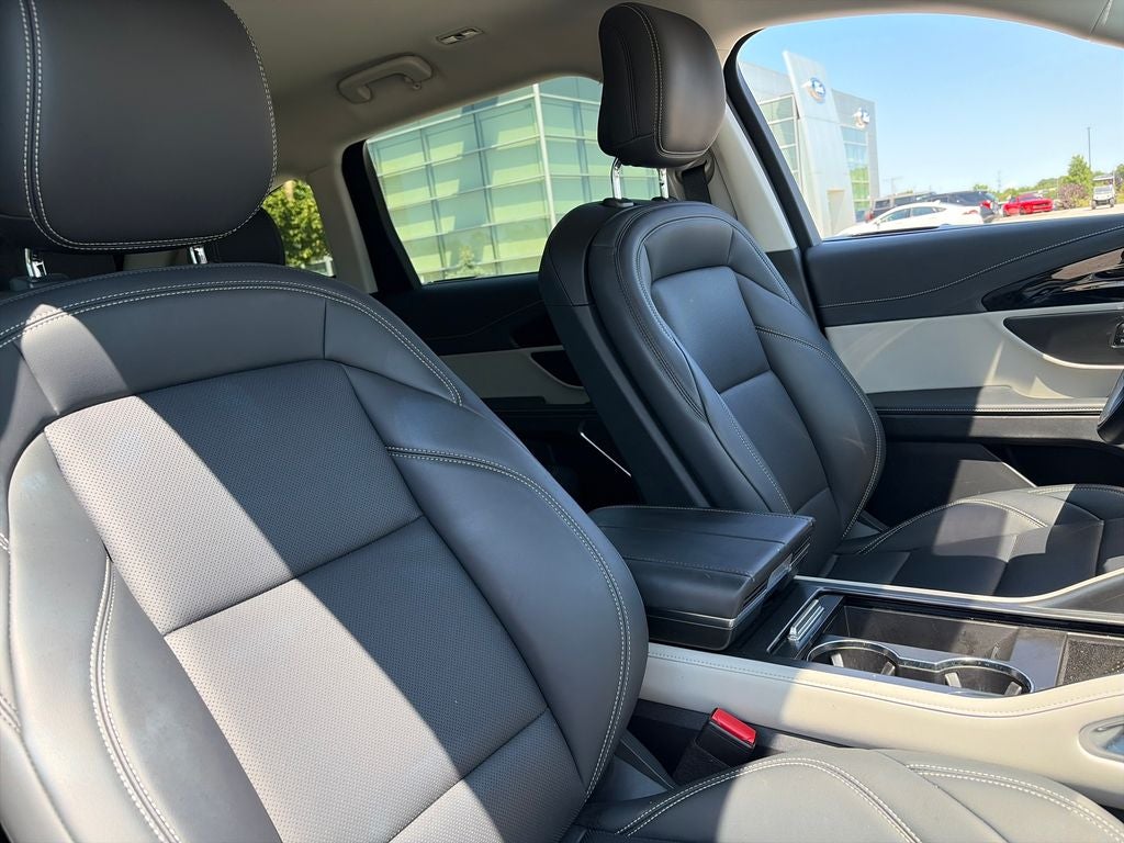 2025 Lincoln Nautilus Premiere