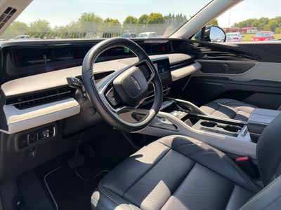 2025 Lincoln Nautilus Premiere