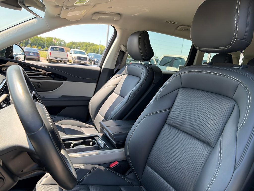 2025 Lincoln Nautilus Premiere