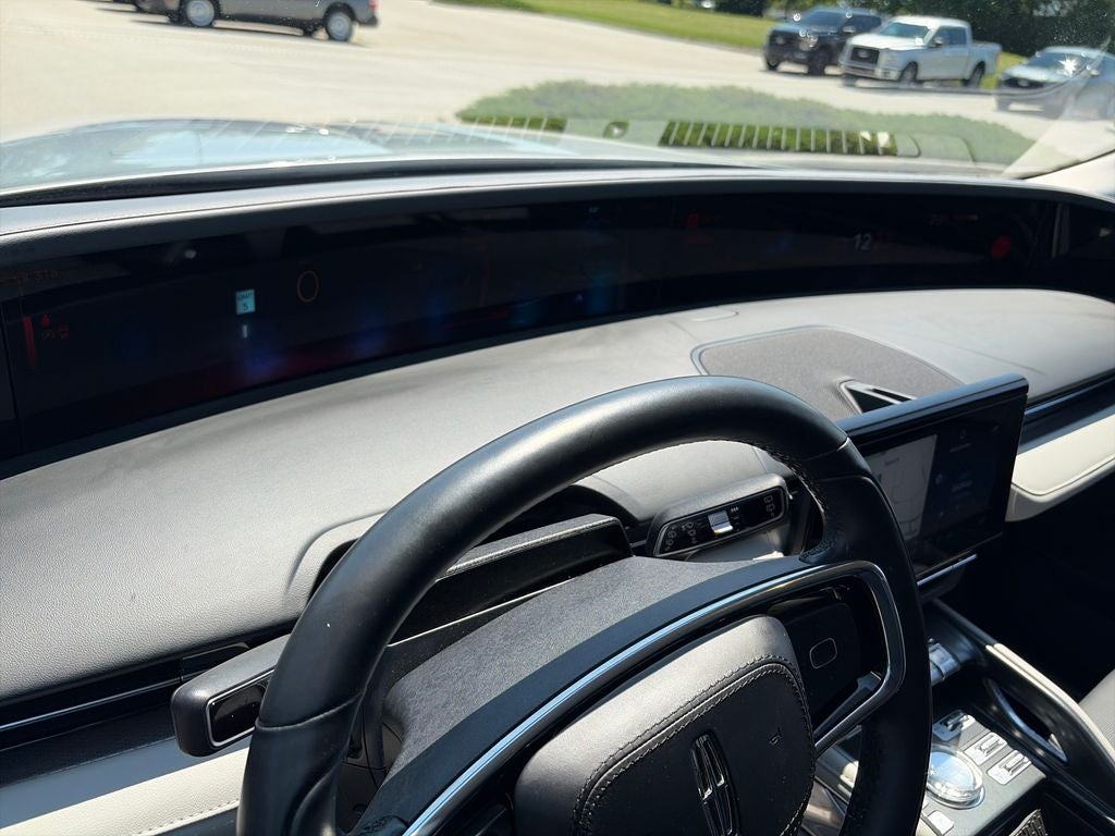 2025 Lincoln Nautilus Premiere