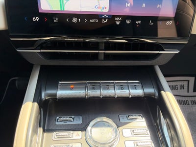 2025 Lincoln Nautilus Premiere