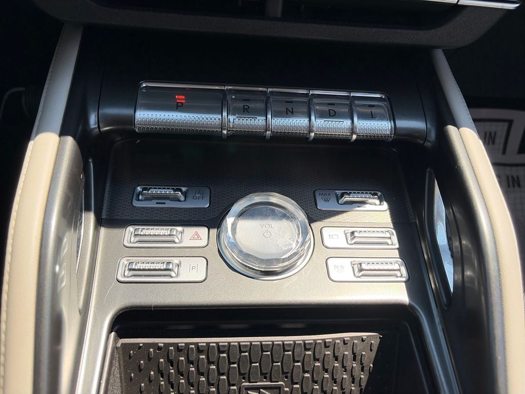 2025 Lincoln Nautilus Premiere