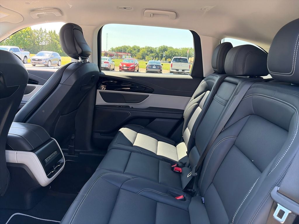 2025 Lincoln Nautilus Premiere