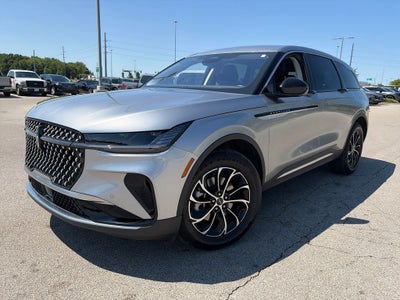 2025 Lincoln Nautilus Premiere