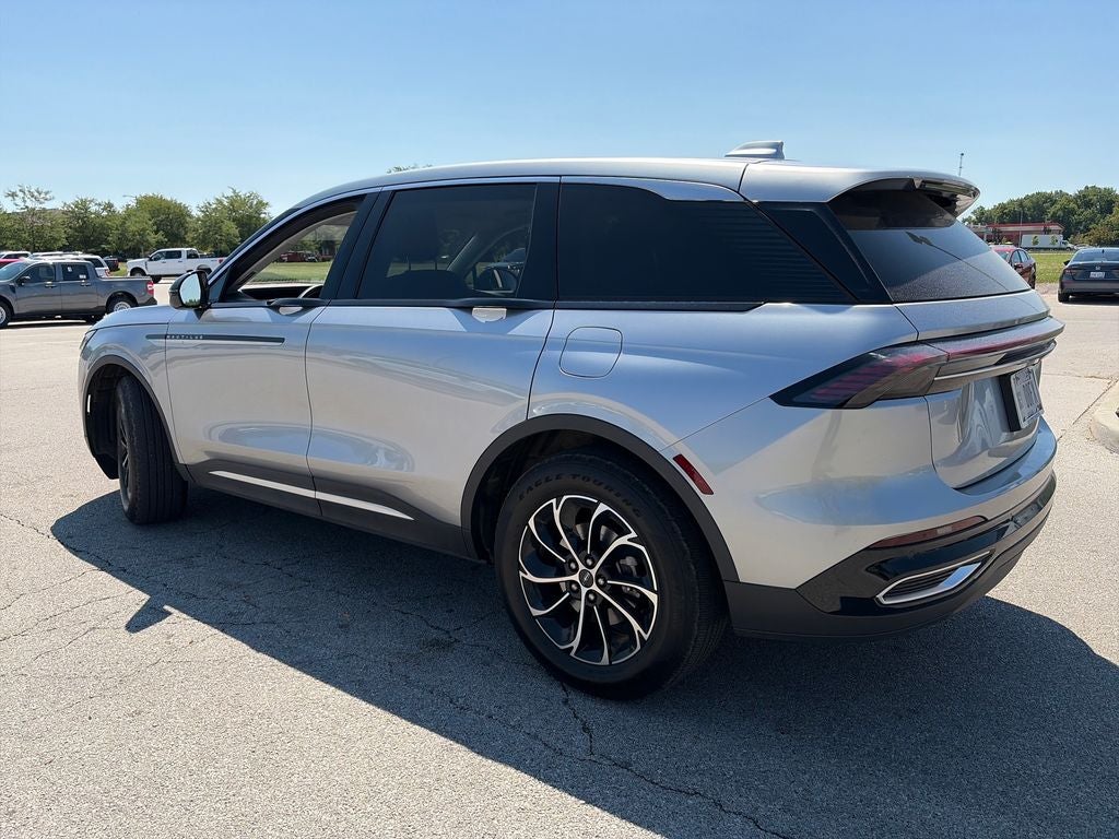 2025 Lincoln Nautilus Premiere