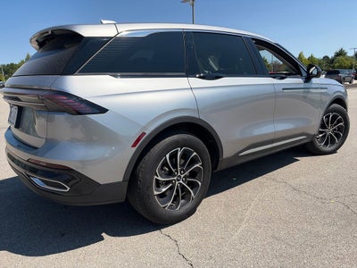2025 Lincoln Nautilus Premiere