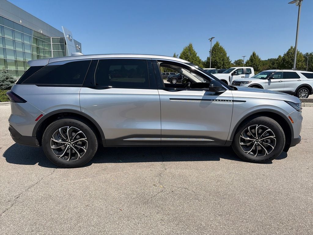2025 Lincoln Nautilus Premiere