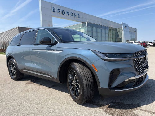 2025 Lincoln Nautilus Premiere