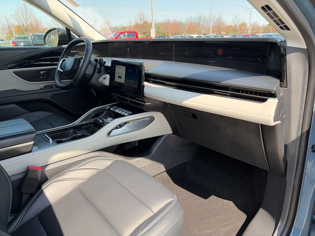 2025 Lincoln Nautilus Premiere