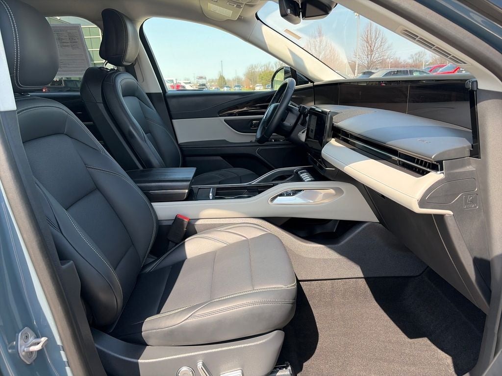 2025 Lincoln Nautilus Premiere