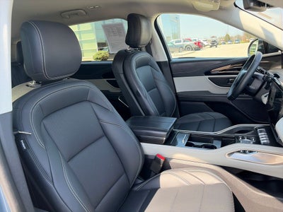 2025 Lincoln Nautilus Premiere