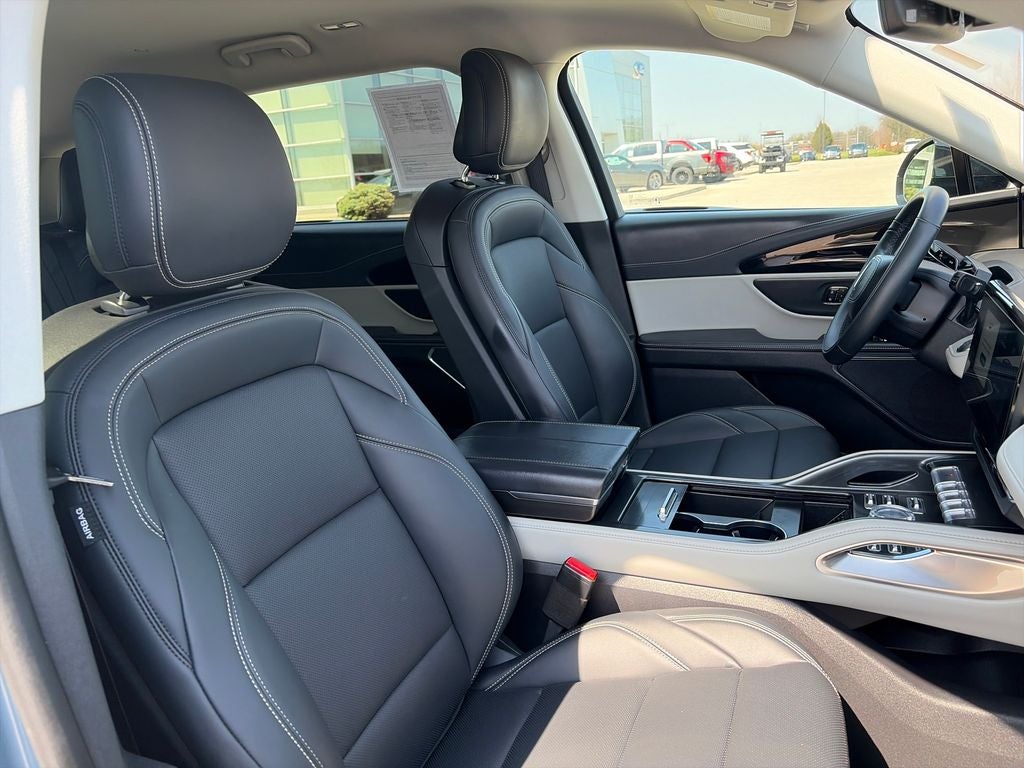 2025 Lincoln Nautilus Premiere