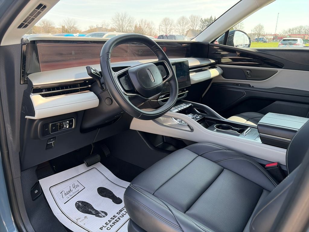 2025 Lincoln Nautilus Premiere