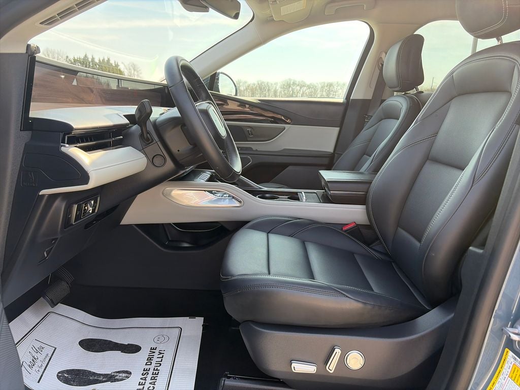 2025 Lincoln Nautilus Premiere