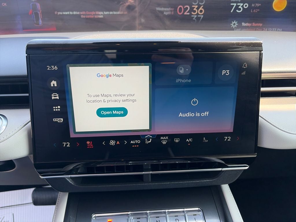 2025 Lincoln Nautilus Premiere