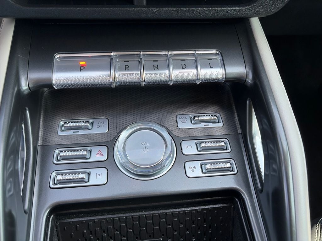 2025 Lincoln Nautilus Premiere