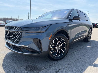 2025 Lincoln Nautilus Premiere