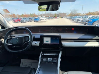 2025 Lincoln Nautilus Premiere