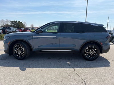 2025 Lincoln Nautilus Premiere