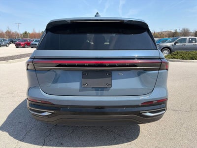 2025 Lincoln Nautilus Premiere