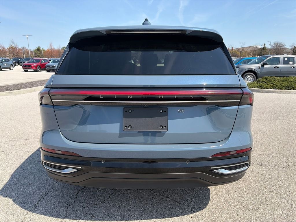 2025 Lincoln Nautilus Premiere