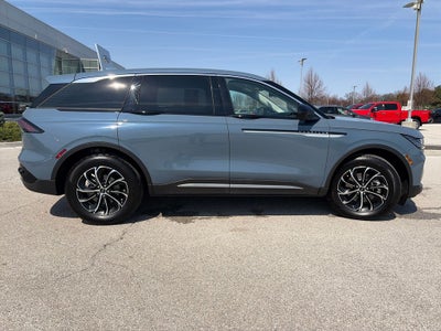 2025 Lincoln Nautilus Premiere