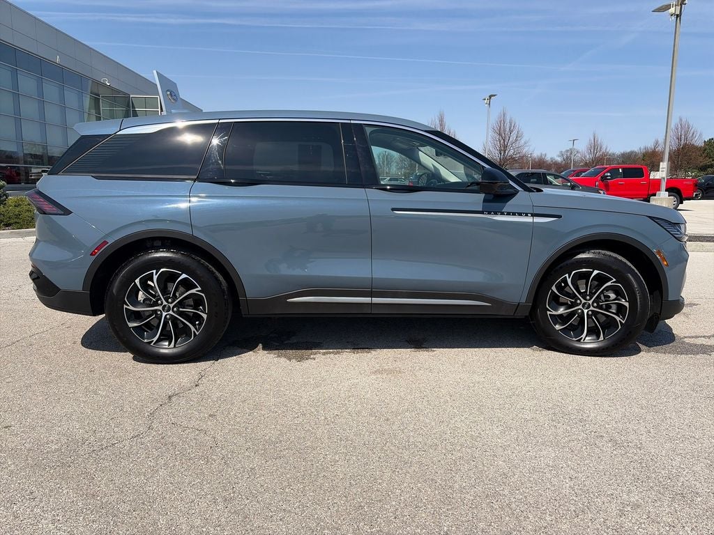 2025 Lincoln Nautilus Premiere