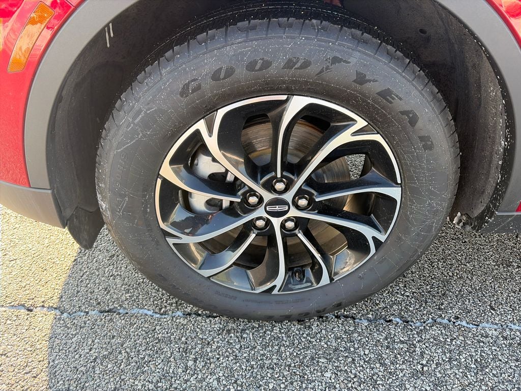 2025 Lincoln Nautilus Premiere